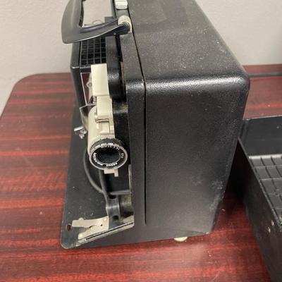 Argus Showmaster projector