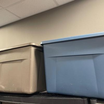 3 totes
