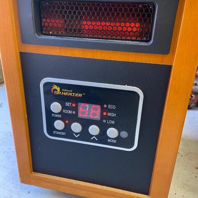 Dr. Infrared Portable Space Heater (SF-BM)