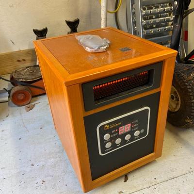 Dr. Infrared Portable Space Heater (SF-BM)