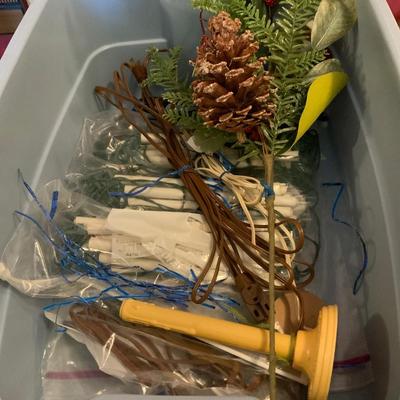 Lot of Electric Window Candles and small extension cords