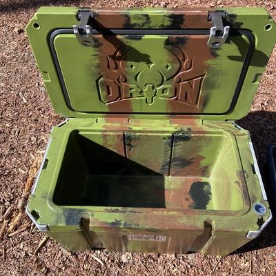 Orion Heavy Duty Premium Cooler (SF-BM)