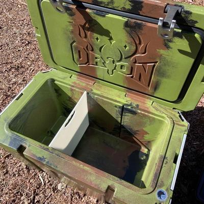 Orion Heavy Duty Premium Cooler (SF-BM)