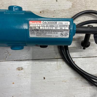 Makita Drill and Saw (SB-BM)