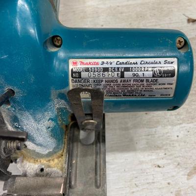 Makita Drill and Saw (SB-BM)