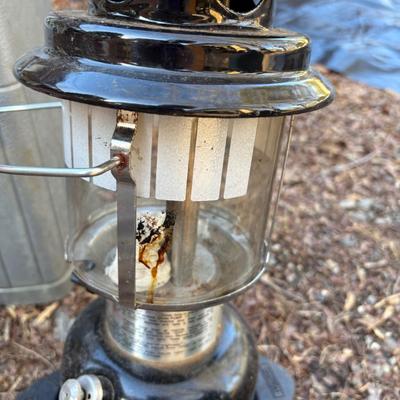 Coleman Stove & Lanterns (SB-ES)