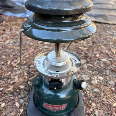 Coleman Stove & Lanterns (SB-ES)