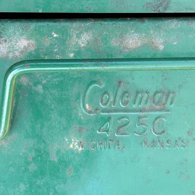 Coleman Stove & Lanterns (SB-ES)
