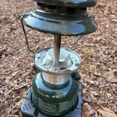 Coleman Stove & Lanterns (SB-ES)