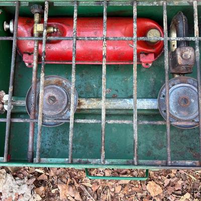 Coleman Stove & Lanterns (SB-ES)