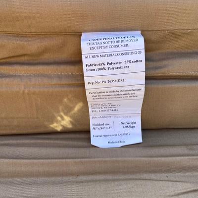 Cabela’s Camping Bed Roll (SB-BM)