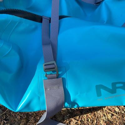 NRS Expedition Duffle Dry Bag (SB-BM)