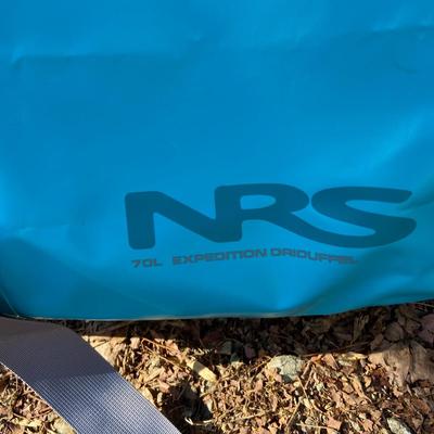 NRS Expedition Duffle Dry Bag (SB-BM)