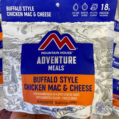 Mountain House Adventure Assorted Meals (SB-BM)