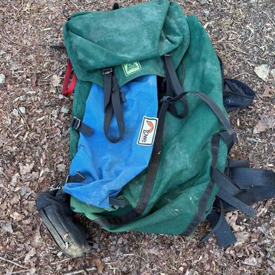Lowe Alpine Backpack (SB-ES)