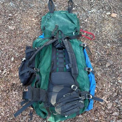 Lowe Alpine Backpack (SB-ES)