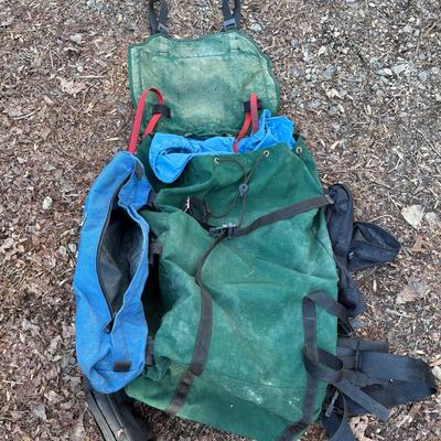 Lowe Alpine Backpack (SB-ES)