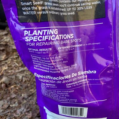 ‘Scotts’ Spreaders and Grass Seed (SB-BM)