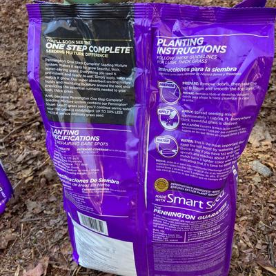 ‘Scotts’ Spreaders and Grass Seed (SB-BM)