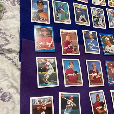 1980’s And 1990’s Trading Cards.