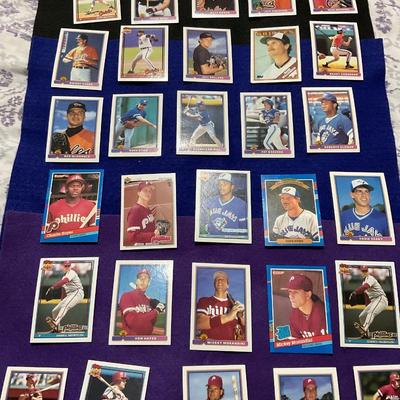 1980’s And 1990’s Trading Cards.