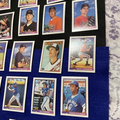 1980’s And 1990’s Trading Cards.