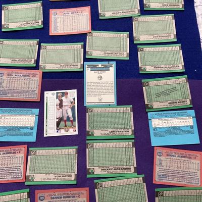 1980’s And 1990’s Trading Cards.