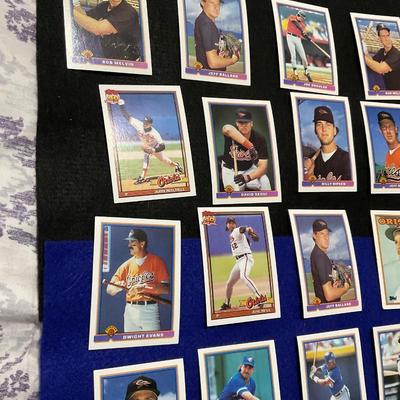 1980’s And 1990’s Trading Cards.