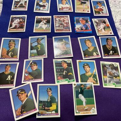 1990’s Oakland A’s And California Angles.