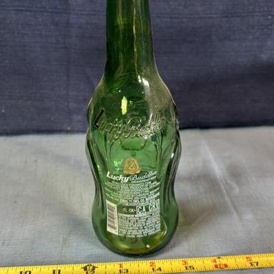 Lucky Buddha Bottle