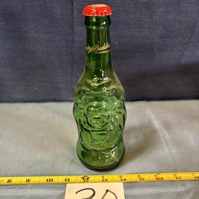 Lucky Buddha Bottle