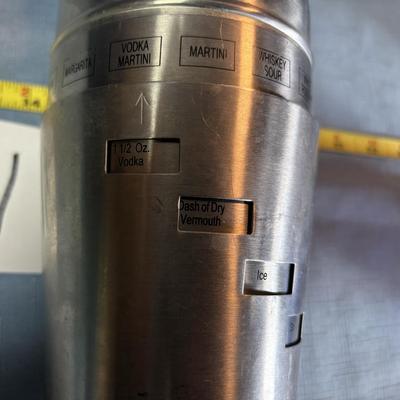 Stainless Cocktail Mixer