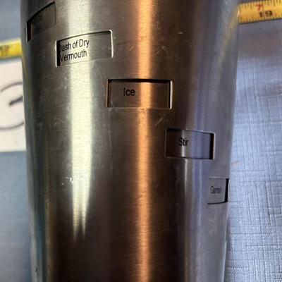 Stainless Cocktail Mixer