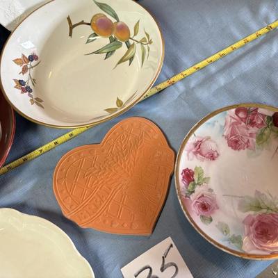 Vintage Dish Lot