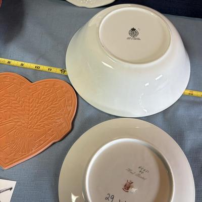 Vintage Dish Lot