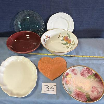 Vintage Dish Lot