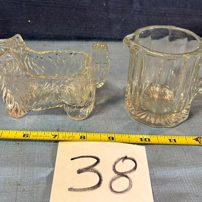 Vintage Creamer Lot