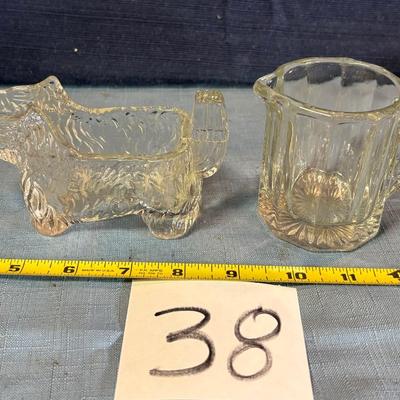 Vintage Creamer Lot