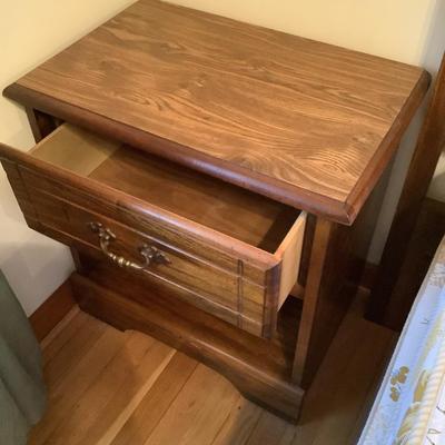 nightstand 24"H 23"L 15"depth