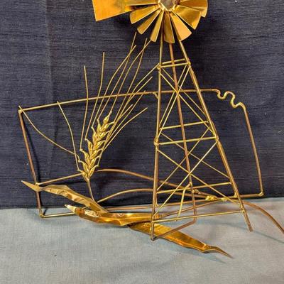 Vintage Kansas Wall Art