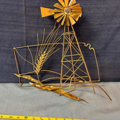 Vintage Kansas Wall Art