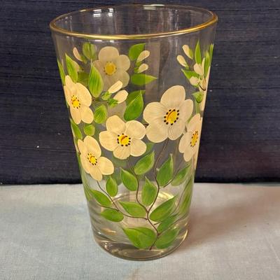 Beautiful Painted Vase