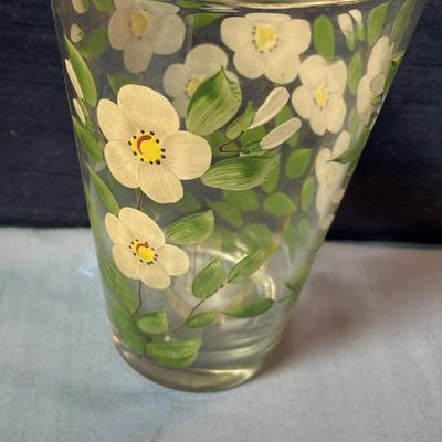 Beautiful Painted Vase