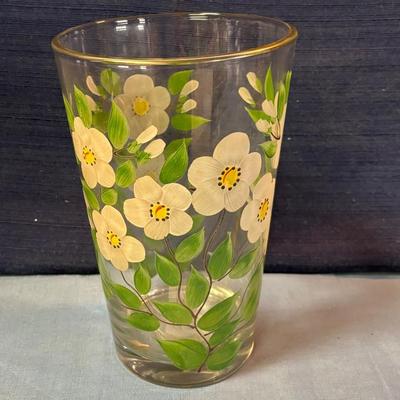 Beautiful Painted Vase