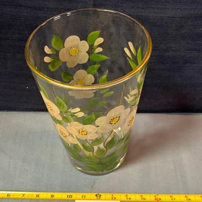 Beautiful Painted Vase