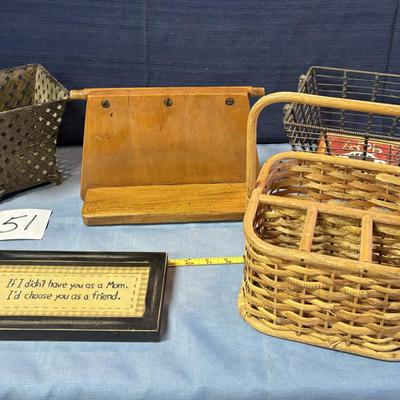 Vintage Decor Lot