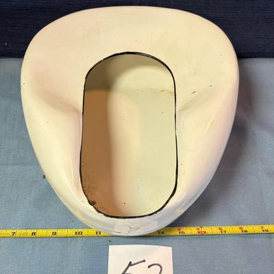 Vintage Jones Relax Bed Pan