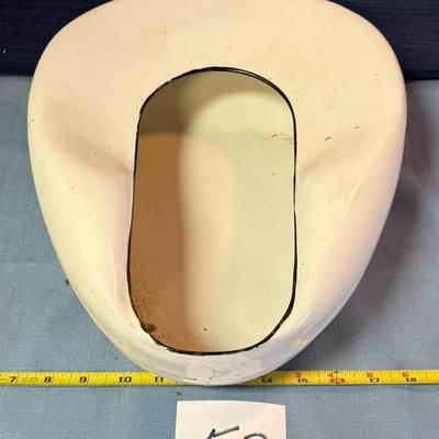 Vintage Jones Relax Bed Pan