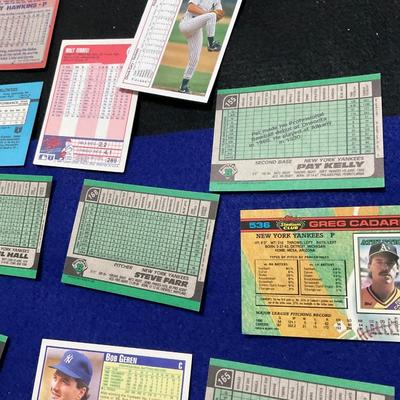 1990’s Cincinnati Reds and New York Yankees.