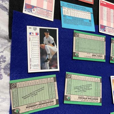 1990’s Cincinnati Reds and New York Yankees.